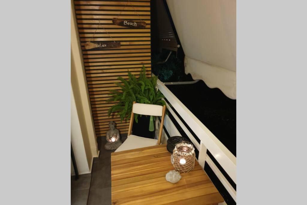 Ecostay-Serenity,Business Class Apartment By The Sea In Alimos Kalamaki Athen Exterior foto